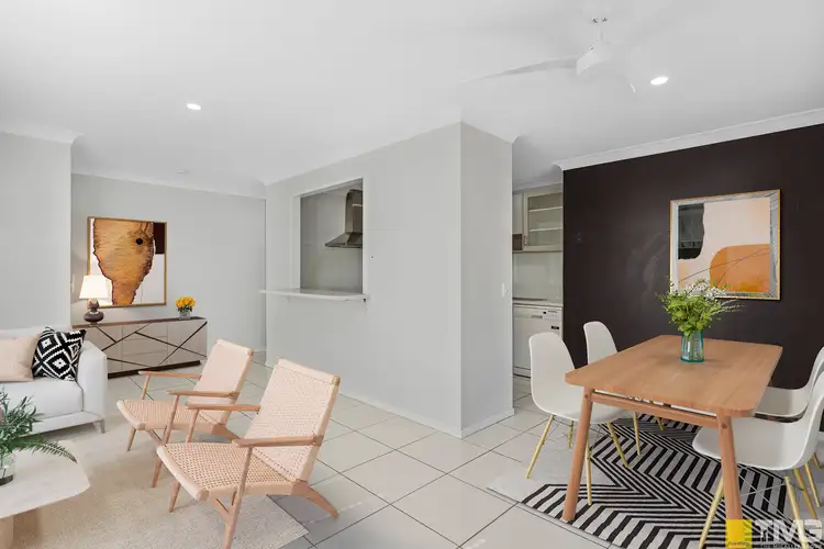 Fourth view of Homely semi-detached listing, 2/10 Rivergum Drive, Nerang QLD 4211