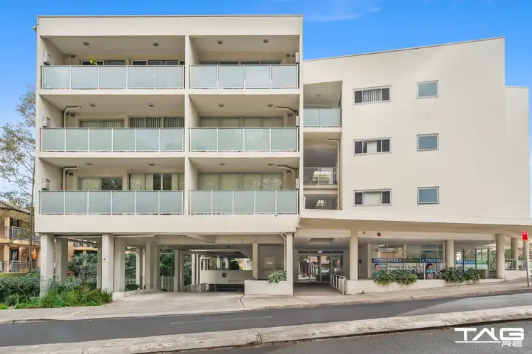 18/29-33 Joyce Street, Pendle Hill NSW 2145
