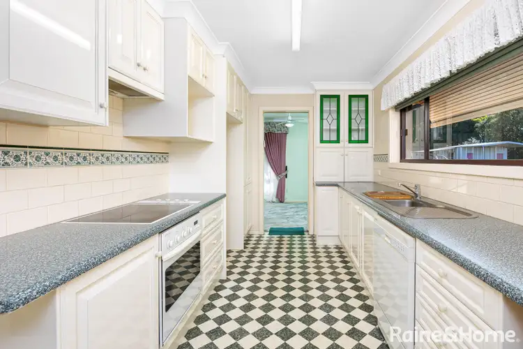 Third view of Homely house listing, 1 Cobbola Street, Kooringal NSW 2650