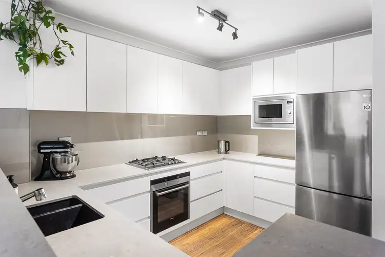 Third view of Homely apartment listing, 43/18 Cecilia Street, Marrickville NSW 2204
