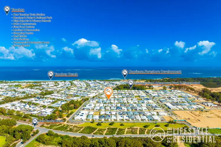 Sixth view of Homely house listing, 9 Waveski Street, Yanchep WA 6035