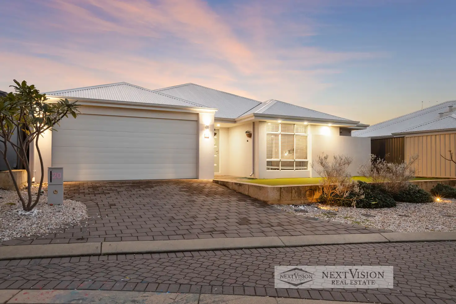 Main view of Homely house listing, 20 Vickers Road, Baldivis WA 6171