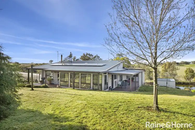 Main view of Homely house listing, 1807 Kyneton-Redesdale Road, Barfold VIC 3444