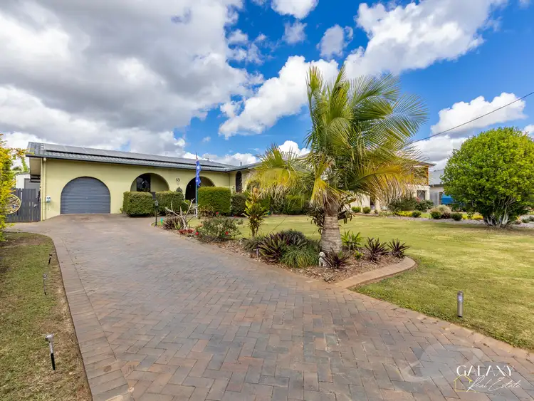 13 John Moffat Road