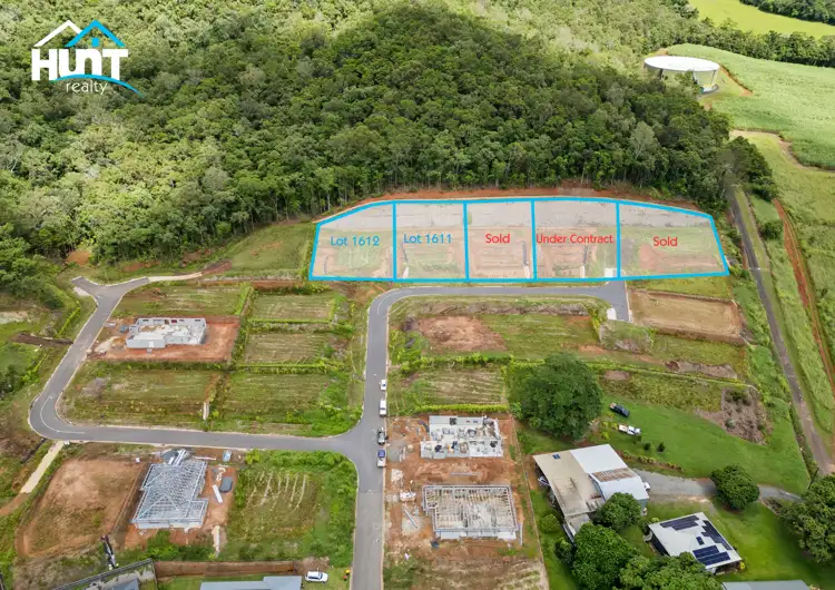 Lot 1609 Sarah Close, Gordonvale QLD 4865