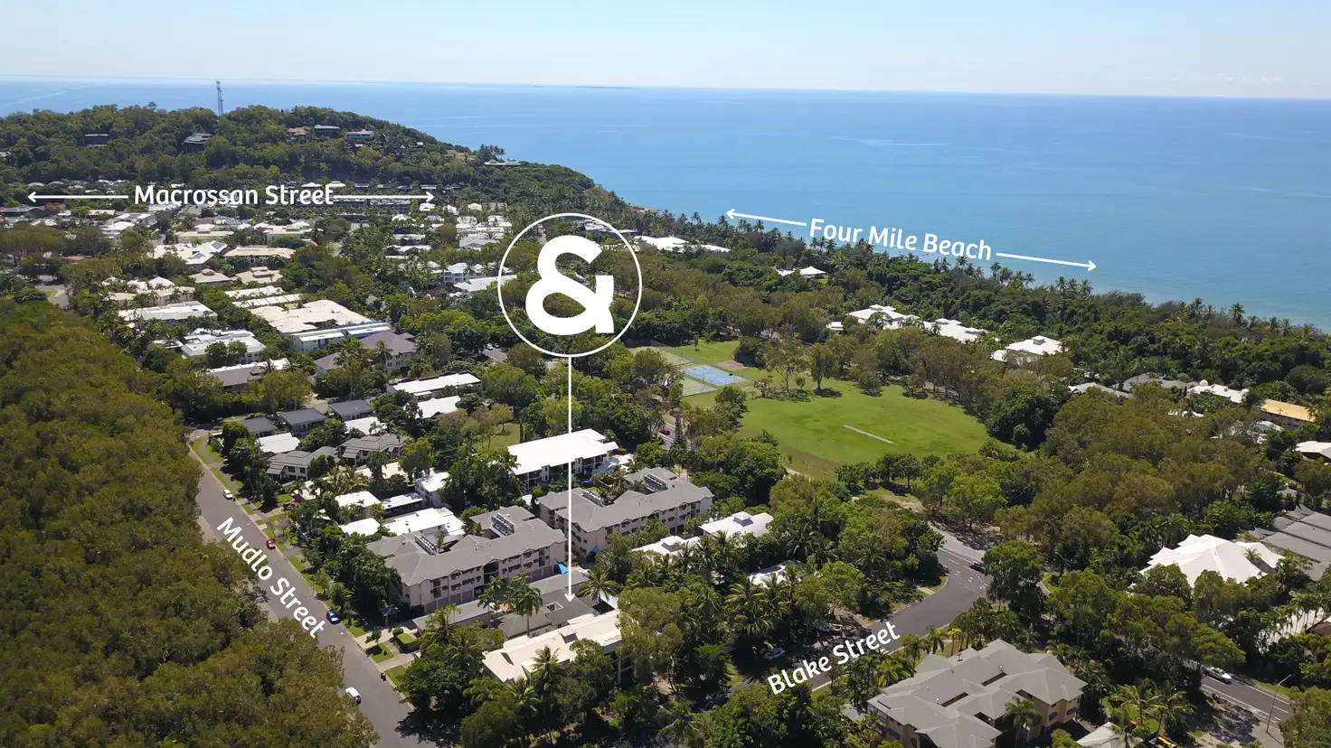 Main view of Homely unit listing, 1/40 Mudlo Street, (Parkview Court), Port Douglas QLD 4877