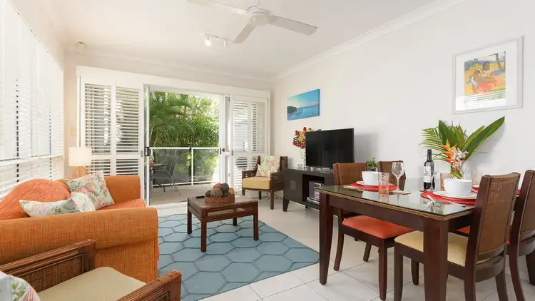 Second view of Homely unit listing, 1/40 Mudlo Street, (Parkview Court), Port Douglas QLD 4877