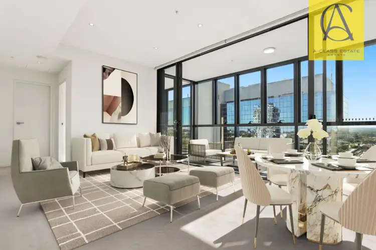 1805/45 Macquarie Street, Parramatta NSW 2150