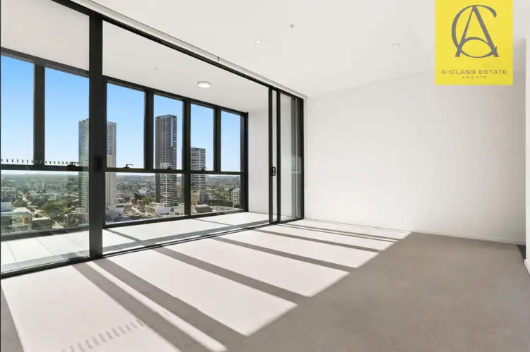 Third view of Homely apartment listing, 1805/45 Macquarie Street, Parramatta NSW 2150