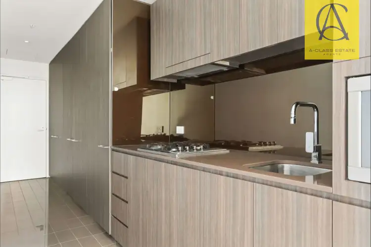 Fourth view of Homely apartment listing, 1805/45 Macquarie Street, Parramatta NSW 2150