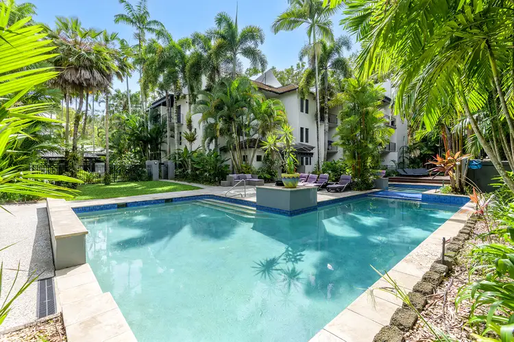 28/62-64 Davidson Street (Reef Club Resort), Port Douglas QLD 4877