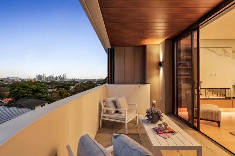 Second view of Homely apartment listing, 207/2 Greenwich Road, Greenwich NSW 2065