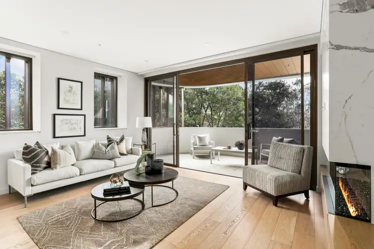 Third view of Homely apartment listing, 207/2 Greenwich Road, Greenwich NSW 2065