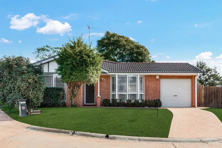 7 Lineata Place, Glenmore Park NSW 2745