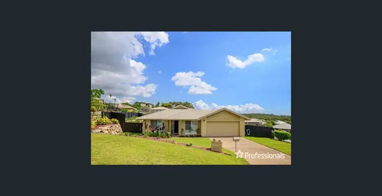 6 Dampier Court, Glen Eden QLD 4680