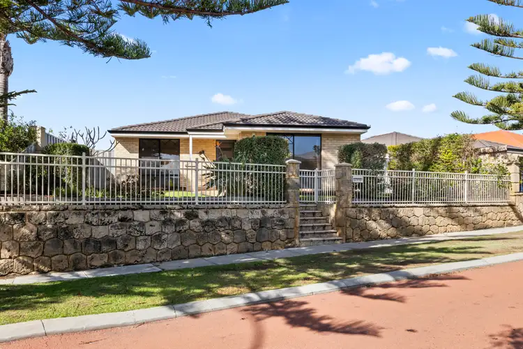 Main view of Homely house listing, 28 Grand Bank Parkway, Mindarie WA 6030