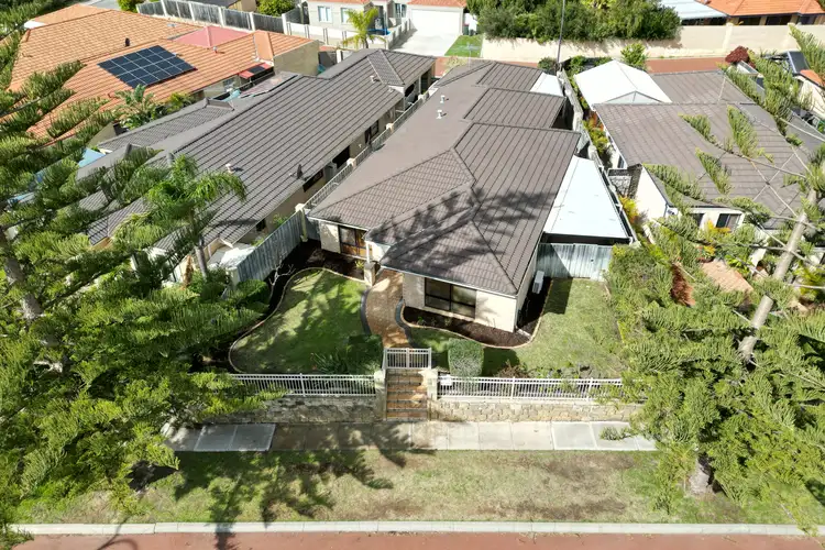 Second view of Homely house listing, 28 Grand Bank Parkway, Mindarie WA 6030