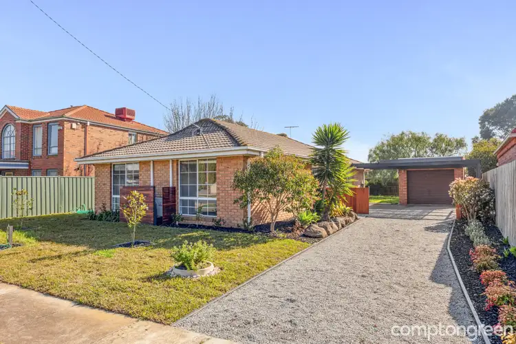 4 Pringle Place, Altona Meadows VIC 3028
