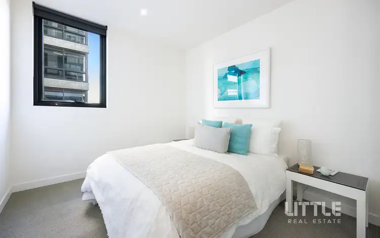 Fourth view of Homely apartment listing, 211/1 Olive York Way, Brunswick West VIC 3055