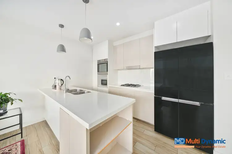Second view of Homely apartment listing, 301B/35-37 Rawson Street, Auburn NSW 2144