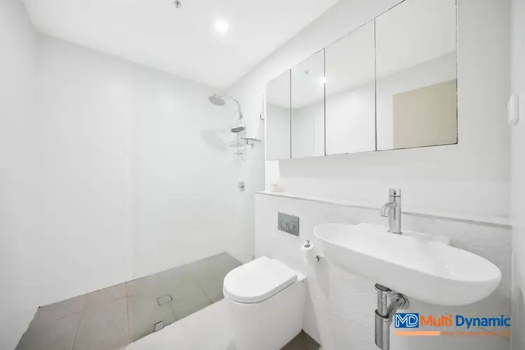 Third view of Homely apartment listing, 301B/35-37 Rawson Street, Auburn NSW 2144