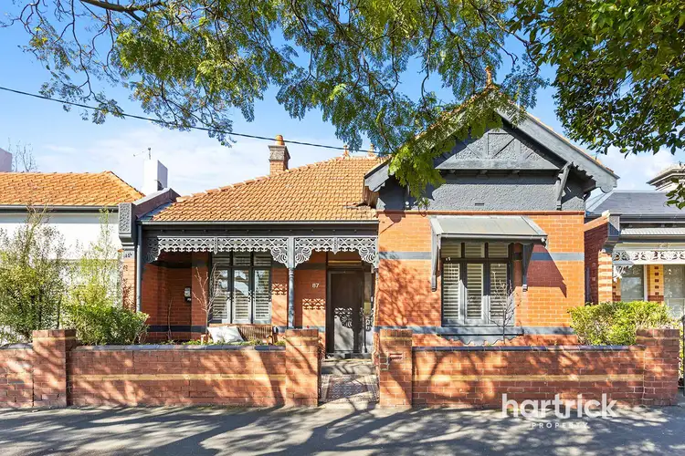 Main view of Homely house listing, 87 Kerferd Road, Albert Park VIC 3206