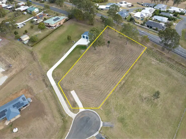 Main view of Homely rural property listing, 5 Rosella Court, Kilcoy QLD 4515