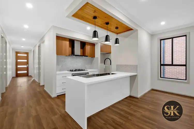 Second view of Homely house listing, 40 Pollen Road, Tarneit VIC 3029