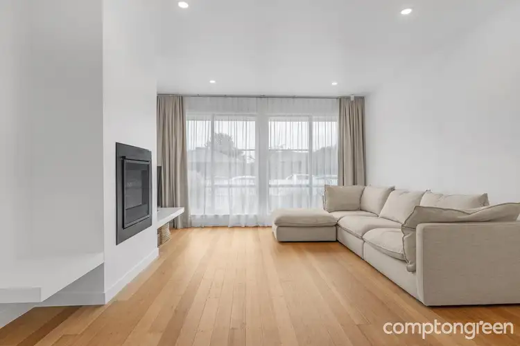 Second view of Homely unit listing, 1/5 Bradley Street, Newport VIC 3015