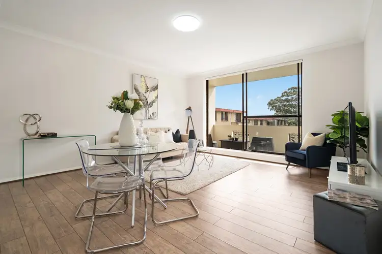 42/482 Pacific Highway, Lane Cove NSW 2066
