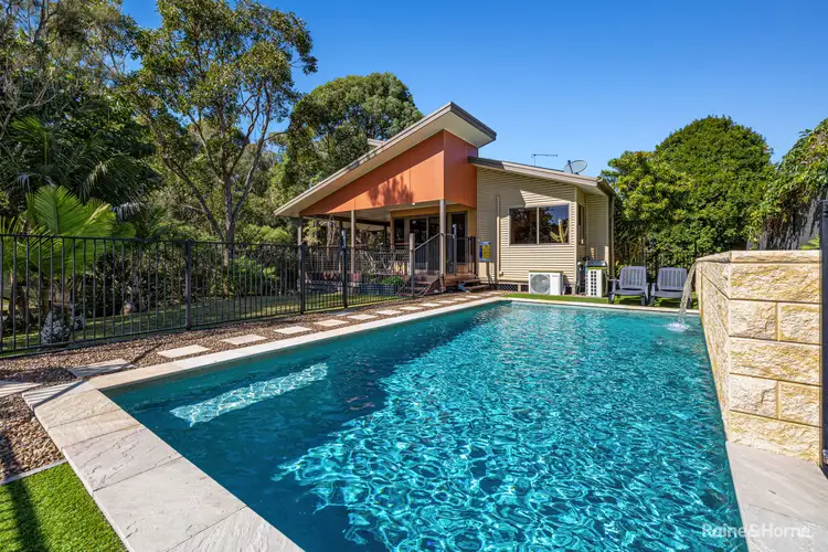 Second view of Homely house listing, 39 Sassafras Street, Pottsville NSW 2489