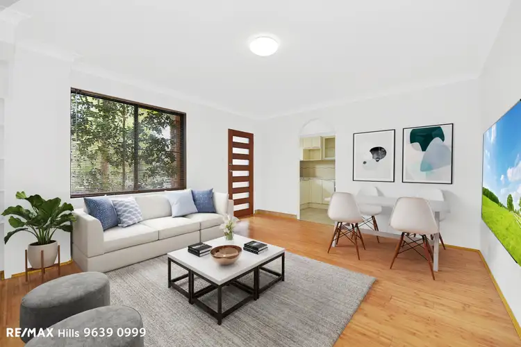 Second view of Homely unit listing, 1/321 Windsor Road, Baulkham Hills NSW 2153