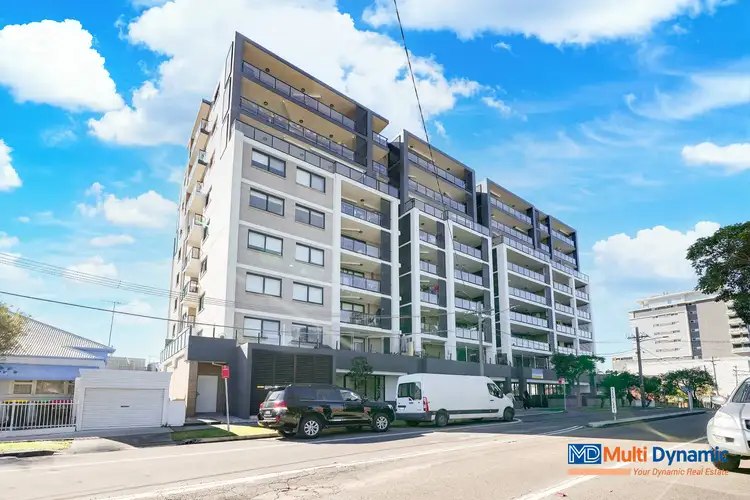 Main view of Homely apartment listing, 55/27-29 Mary Street, Auburn NSW 2144