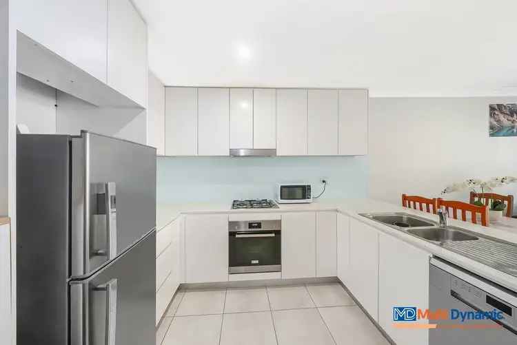 Fourth view of Homely apartment listing, 55/27-29 Mary Street, Auburn NSW 2144