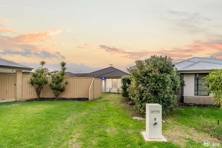 Third view of Homely house listing, 8 Woolah Way, Byford WA 6122