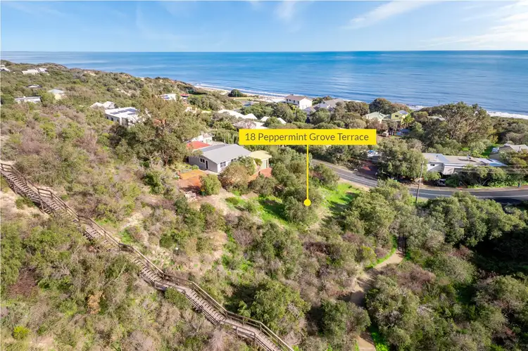 18 Peppermint Grove Terrace, Peppermint Grove Beach WA 6271