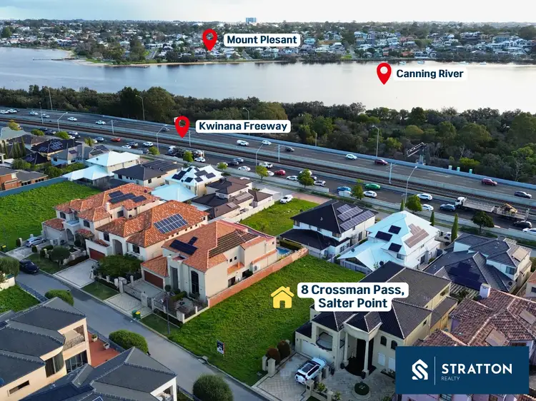 Fourth view of Homely land listing, 8 Crossman Pass, Salter Point WA 6152