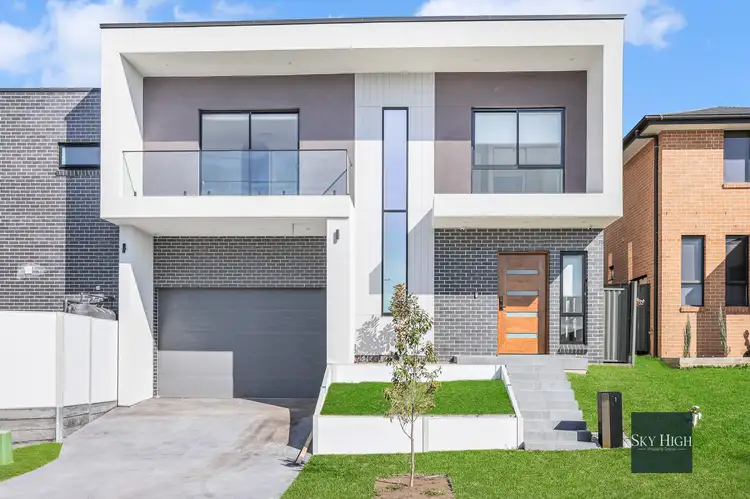 1 Andrew Street, Grantham Farm NSW 2765