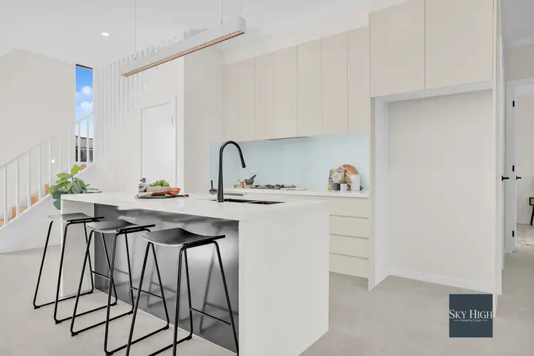Fourth view of Homely semi-detached listing, 1 Andrew Street, Grantham Farm NSW 2765