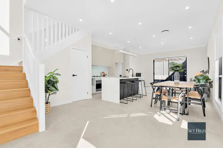 Sixth view of Homely semi-detached listing, 1 Andrew Street, Grantham Farm NSW 2765