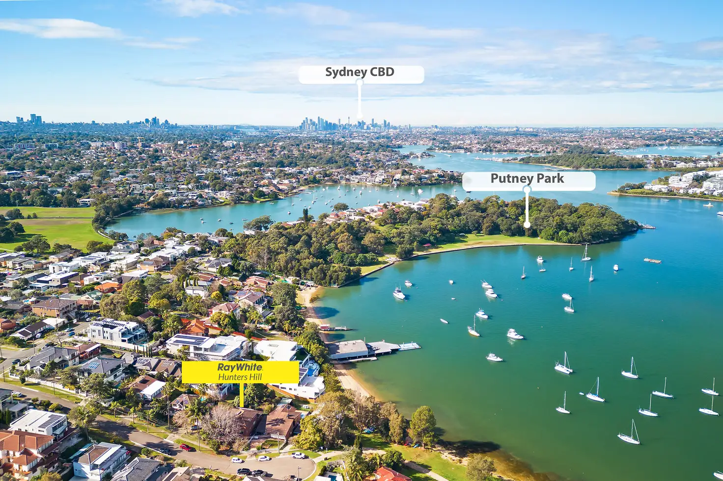 Main view of Homely house listing, 8 Dyson Street, Putney NSW 2112