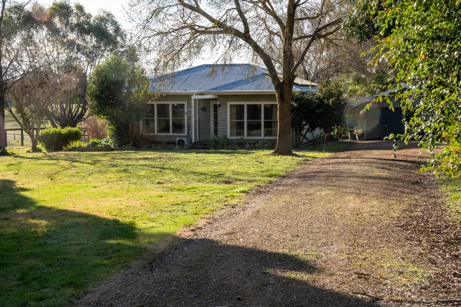 Main view of Homely rural property listing, 21 Tames Road, Strathbogie VIC 3666