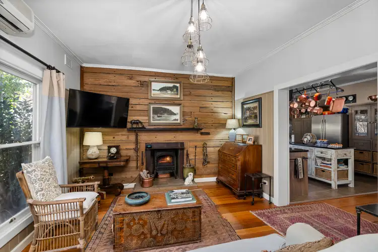 Second view of Homely rural property listing, 21 Tames Road, Strathbogie VIC 3666
