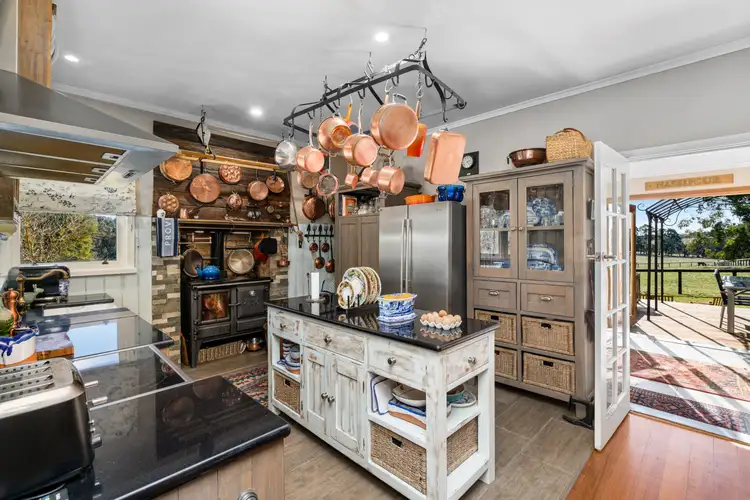 Third view of Homely rural property listing, 21 Tames Road, Strathbogie VIC 3666