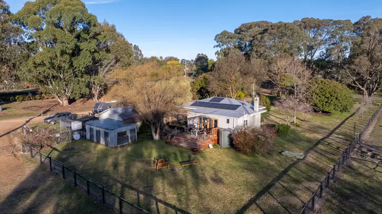 Fourth view of Homely rural property listing, 21 Tames Road, Strathbogie VIC 3666