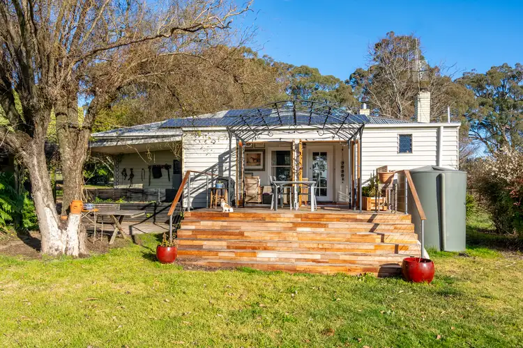 Sixth view of Homely rural property listing, 21 Tames Road, Strathbogie VIC 3666