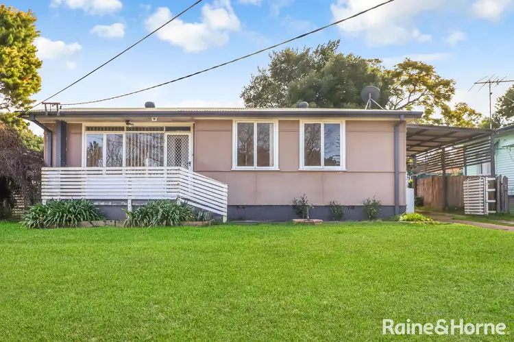 Main view of Homely house listing, 88 Bulolo Drive, Whalan NSW 2770
