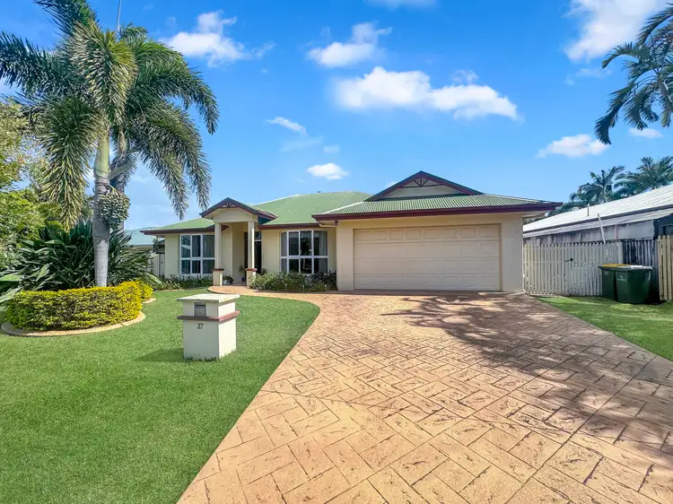 37 Wheeler Circuit, Kirwan QLD 4817