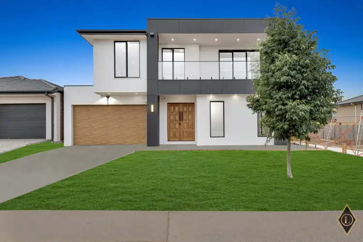 Second view of Homely house listing, 10 wildwood road, Aintree VIC 3336