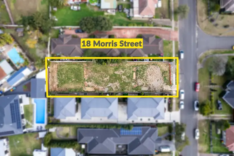 18 Morris Street, St Marys NSW 2760
